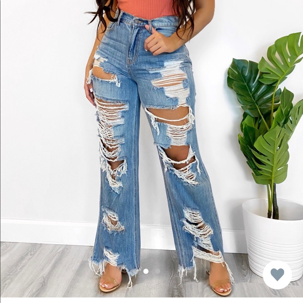 Sorella Jeans from Lauras Boutique
